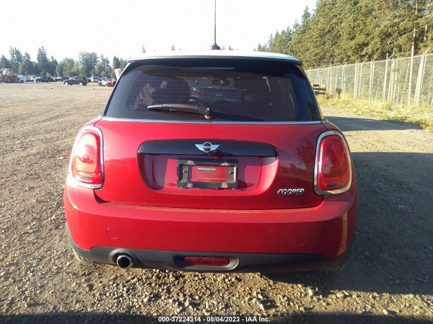 2017 MINI HARDTOP 2 DOOR COOPER WMWXP5C39H2D17059