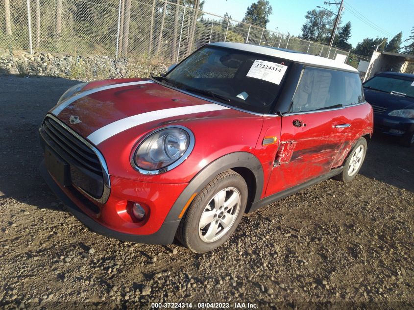 2017 MINI HARDTOP 2 DOOR COOPER WMWXP5C39H2D17059