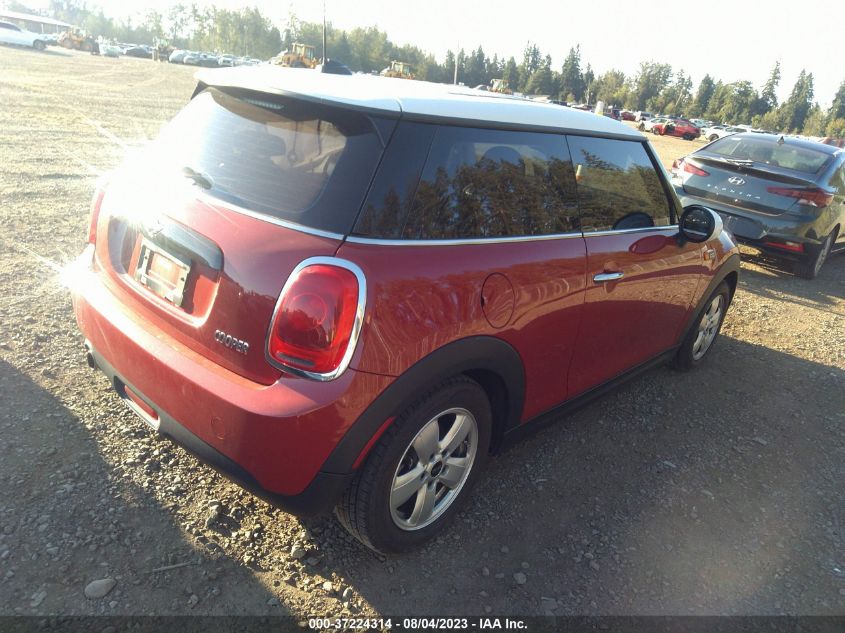2017 MINI HARDTOP 2 DOOR COOPER WMWXP5C39H2D17059