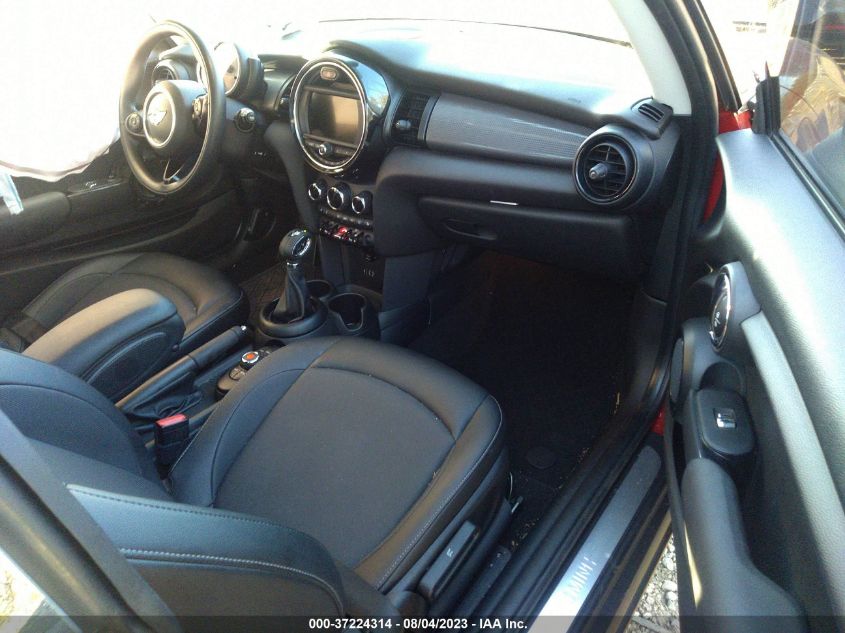 2017 MINI HARDTOP 2 DOOR COOPER WMWXP5C39H2D17059