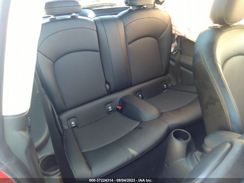 2017 MINI HARDTOP 2 DOOR COOPER WMWXP5C39H2D17059