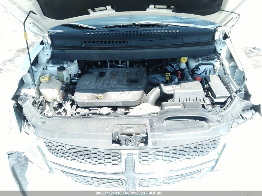 2013 DODGE JOURNEY AMERICAN VALUE PKG - 3C4PDCABXDT701139
