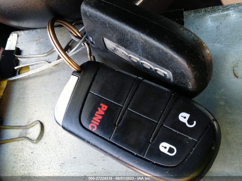 2013 DODGE JOURNEY AMERICAN VALUE PKG - 3C4PDCABXDT701139