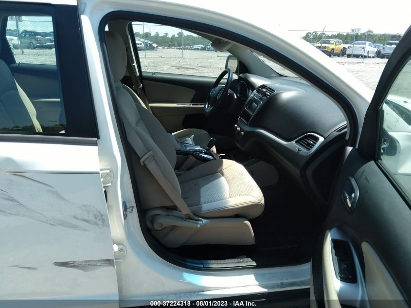 2013 DODGE JOURNEY AMERICAN VALUE PKG - 3C4PDCABXDT701139