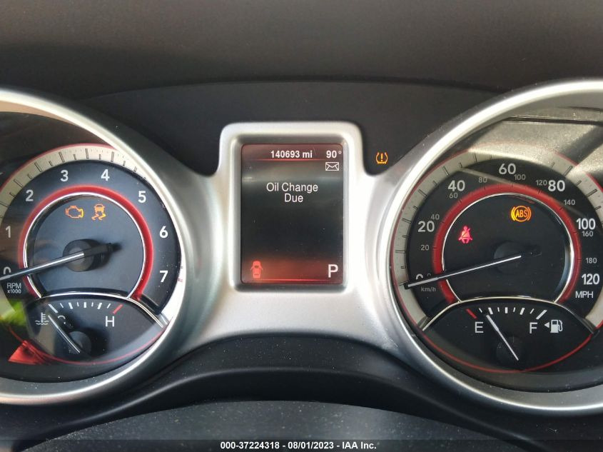 2013 DODGE JOURNEY AMERICAN VALUE PKG - 3C4PDCABXDT701139