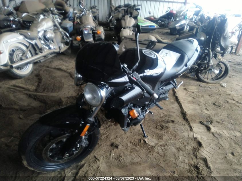 2006 TRIUMPH MOTORCYCLE SPEED 4 SMT805GF16J241032