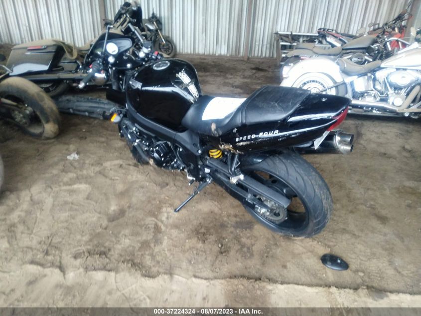 2006 TRIUMPH MOTORCYCLE SPEED 4 SMT805GF16J241032
