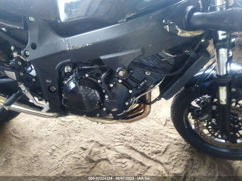 2006 TRIUMPH MOTORCYCLE SPEED 4 SMT805GF16J241032