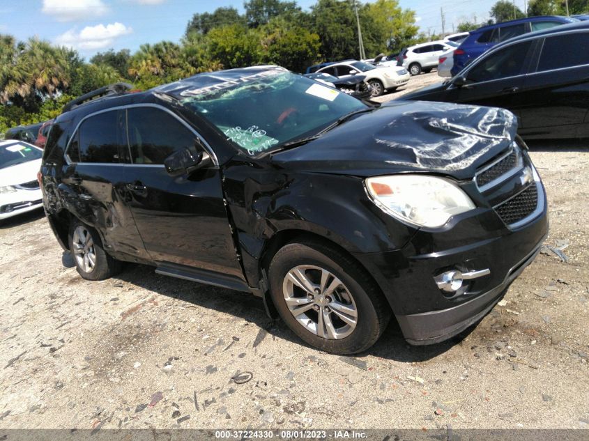 2015 CHEVROLET EQUINOX LT - 2GNALBEK4F6412642