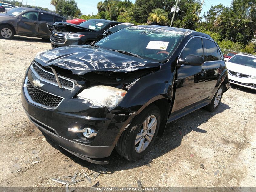2015 CHEVROLET EQUINOX LT - 2GNALBEK4F6412642