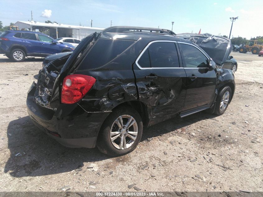2015 CHEVROLET EQUINOX LT - 2GNALBEK4F6412642