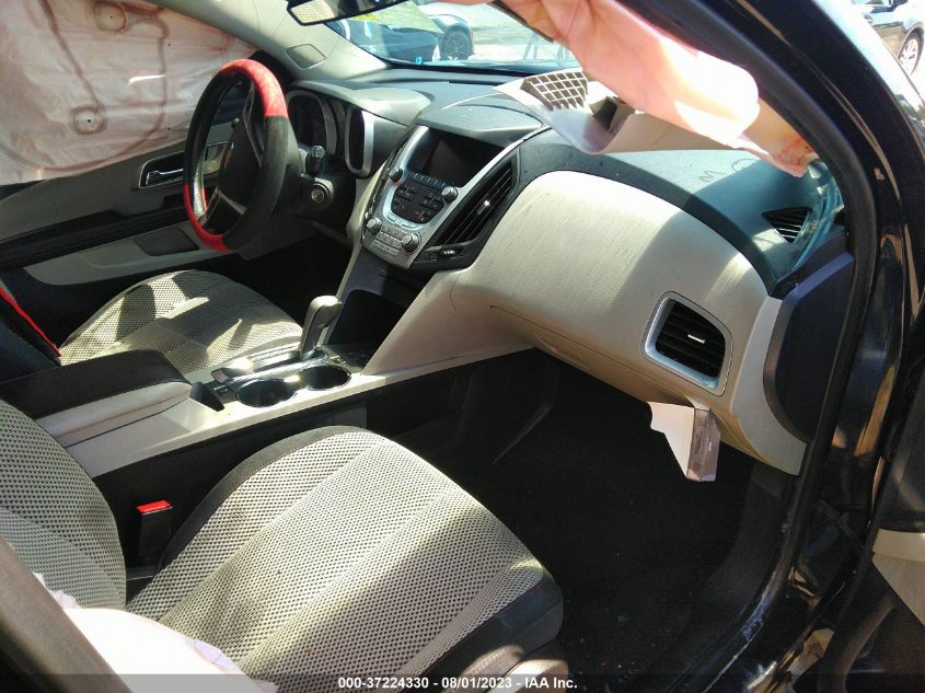 2015 CHEVROLET EQUINOX LT - 2GNALBEK4F6412642