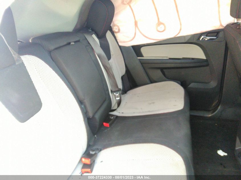 2015 CHEVROLET EQUINOX LT - 2GNALBEK4F6412642