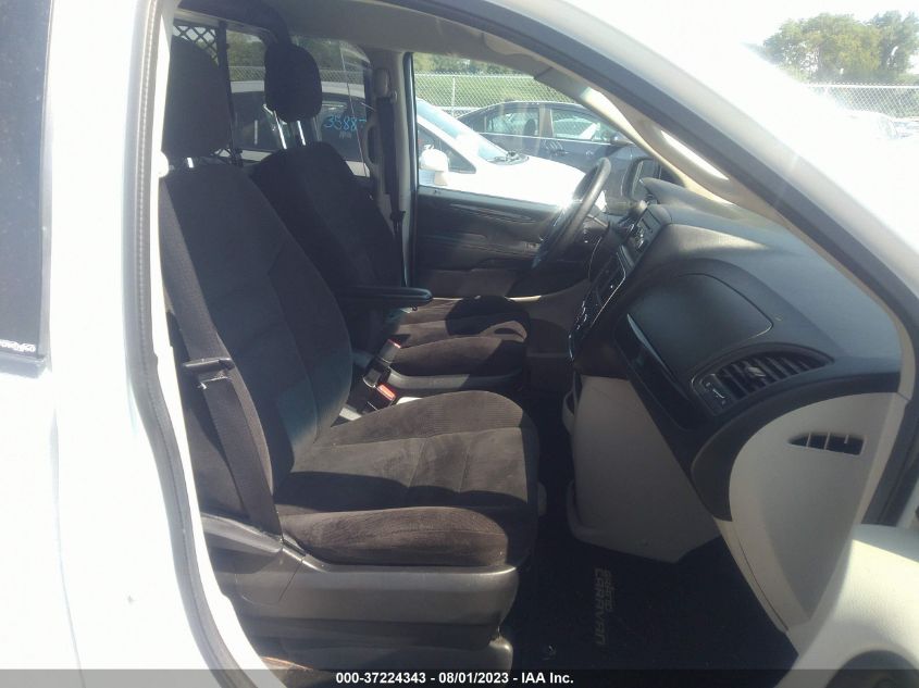 2014 DODGE GRAND CARAVAN SE - 2C4RDGBG1ER227046