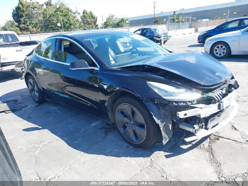 2018 TESLA MODEL 3 - 5YJ3E1EA4JF089449