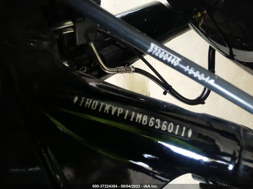 2021 HARLEY-DAVIDSON FLHRXS 1HD1KVP11MB636011