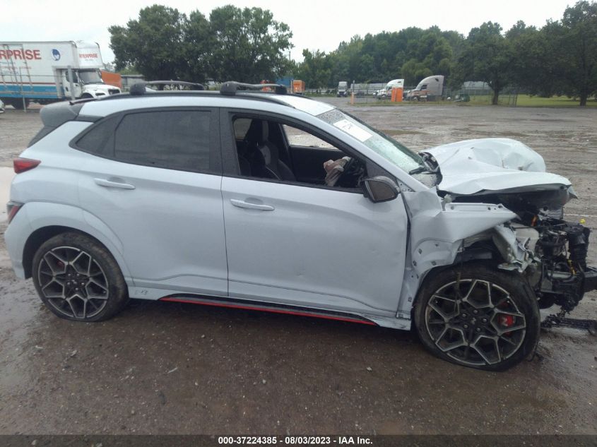 2023 HYUNDAI KONA N - KM8KH3AC1PU008277