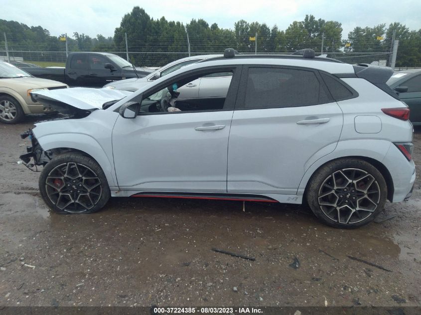 2023 HYUNDAI KONA N - KM8KH3AC1PU008277