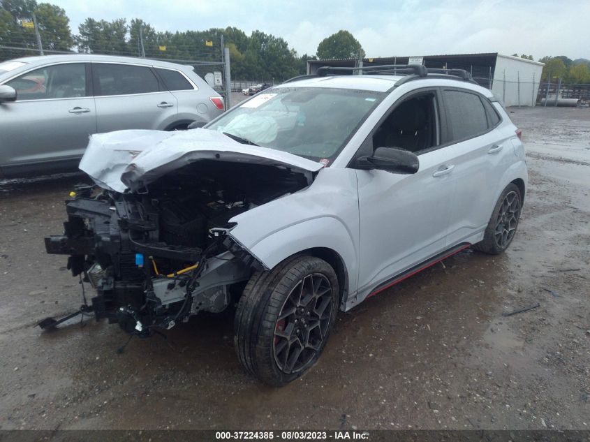 2023 HYUNDAI KONA N - KM8KH3AC1PU008277