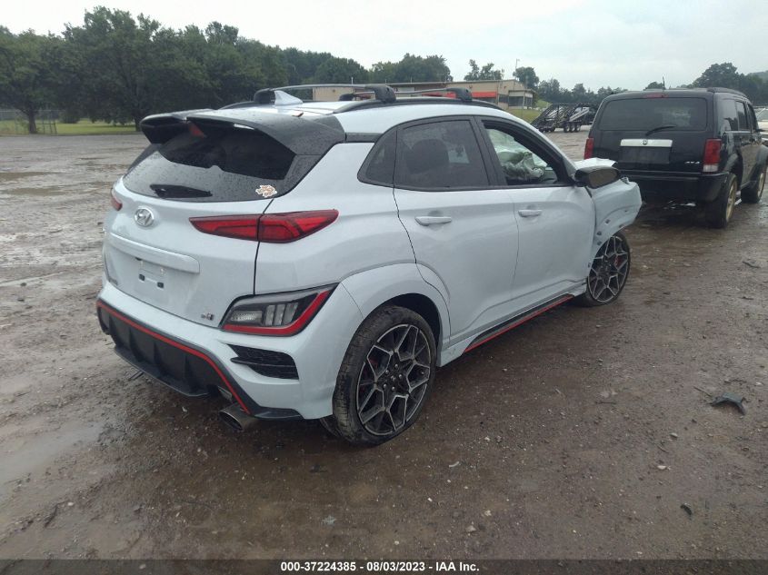 2023 HYUNDAI KONA N - KM8KH3AC1PU008277
