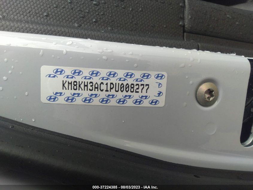 2023 HYUNDAI KONA N - KM8KH3AC1PU008277