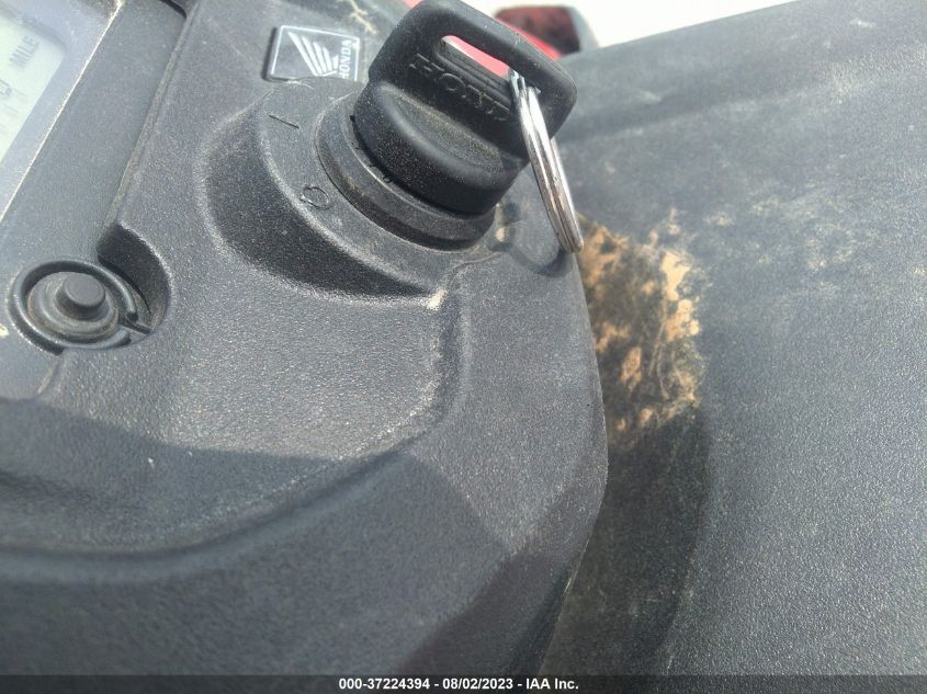 2014 HONDA TRX420 FE - 1HFTE4069E4003138