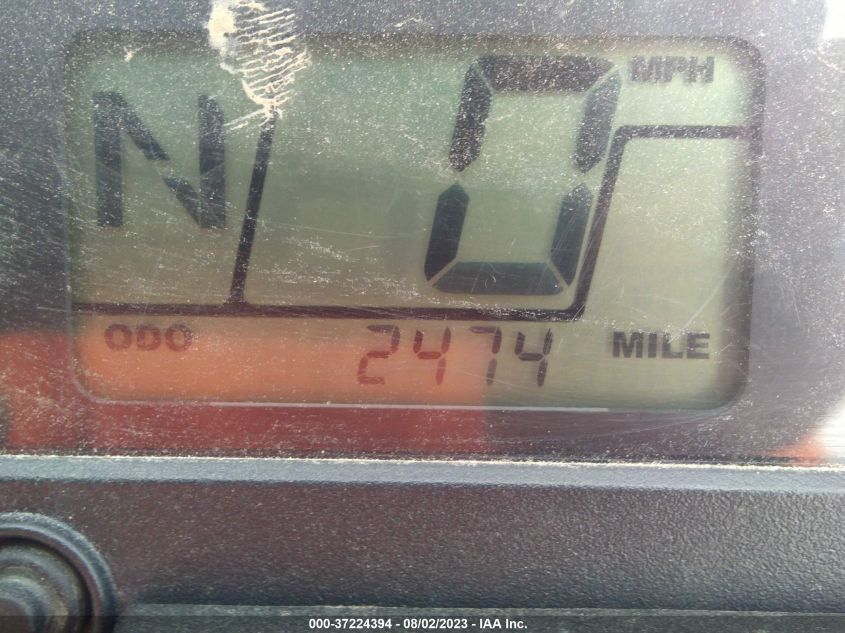 2014 HONDA TRX420 FE - 1HFTE4069E4003138