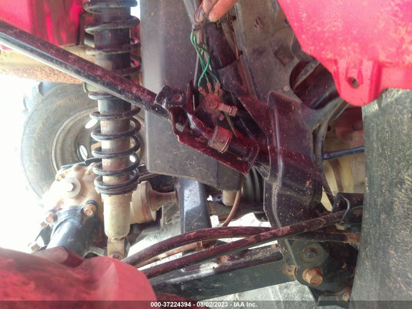 2014 HONDA TRX420 FE - 1HFTE4069E4003138