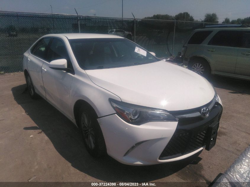 2015 TOYOTA CAMRY LE/XLE/SE/XSE - 4T1BF1FK2FU036002