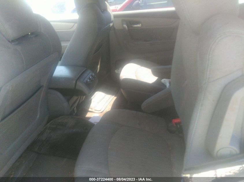 2015 CHEVROLET TRAVERSE LT - 1GNKRGKD6FJ125702