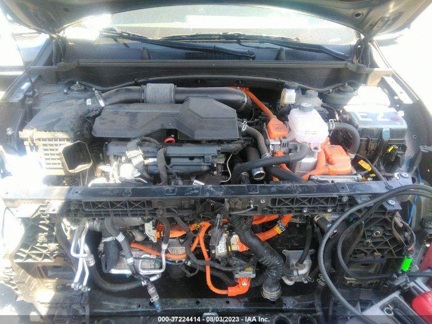 2023 KIA SPORTAGE HYBRID LX - KNDPUCAG0P7017088
