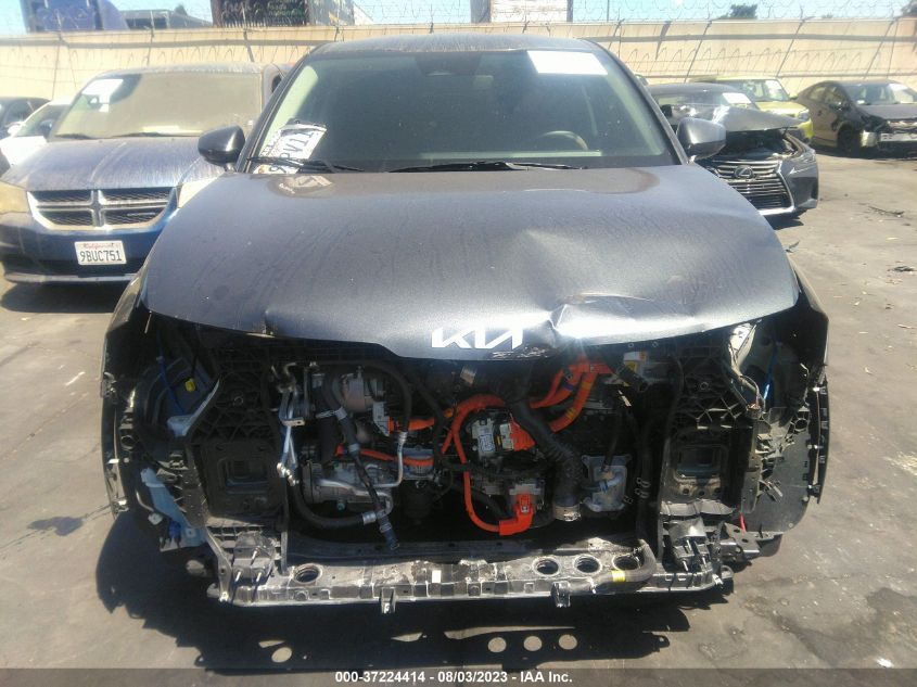 2023 KIA SPORTAGE HYBRID LX - KNDPUCAG0P7017088