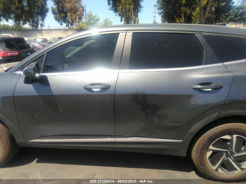 2023 KIA SPORTAGE HYBRID LX - KNDPUCAG0P7017088