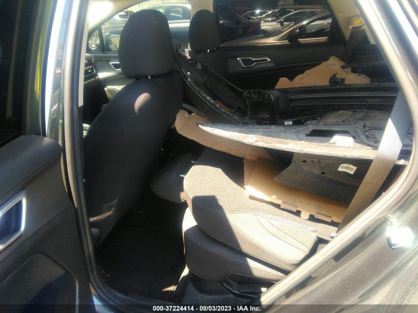 2023 KIA SPORTAGE HYBRID LX - KNDPUCAG0P7017088