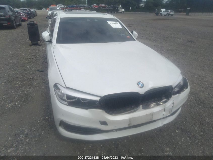 2019 BMW 5 SERIES 530I XDRIVE - WBAJA7C52KG910872