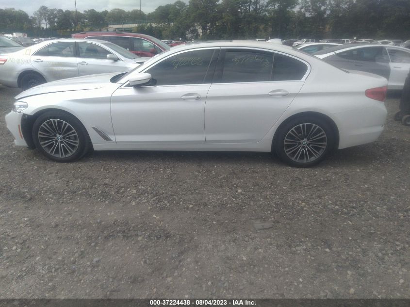 2019 BMW 5 SERIES 530I XDRIVE - WBAJA7C52KG910872