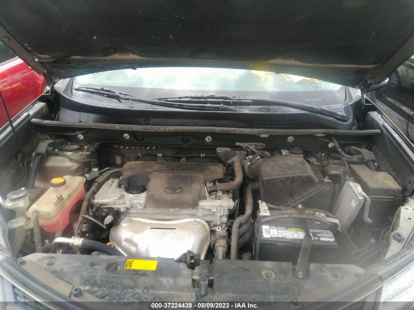 2015 TOYOTA RAV4 XLE - 2T3RFREV6FW395725