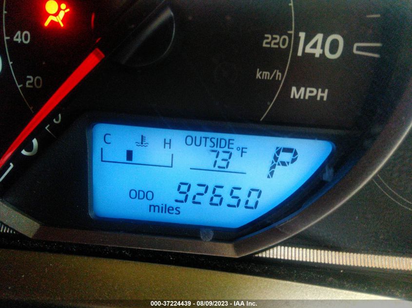 2015 TOYOTA RAV4 XLE - 2T3RFREV6FW395725