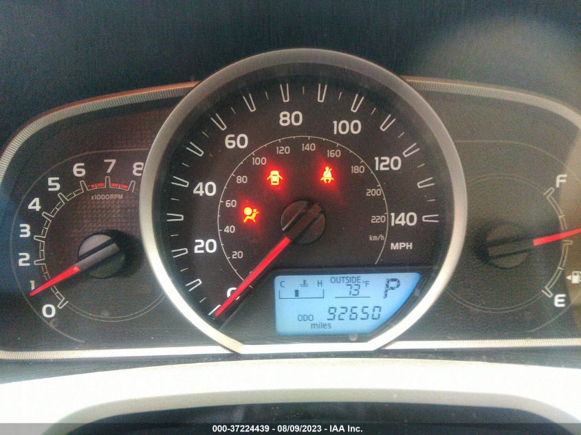 2015 TOYOTA RAV4 XLE - 2T3RFREV6FW395725