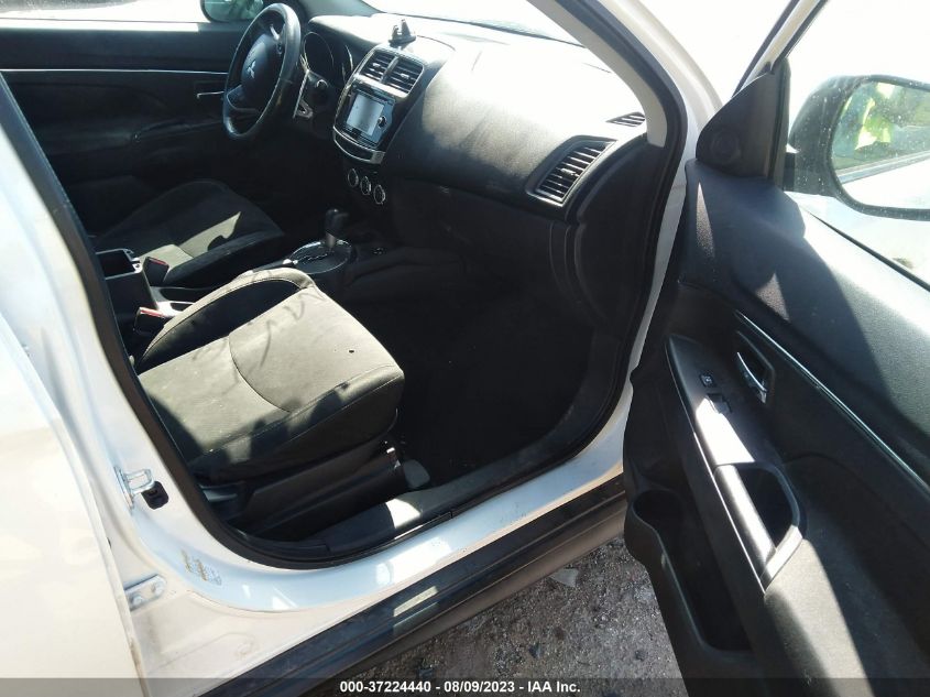 2015 MITSUBISHI OUTLANDER SPORT SE - 4A4AP4AU2FE017749