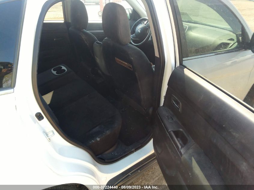 2015 MITSUBISHI OUTLANDER SPORT SE - 4A4AP4AU2FE017749
