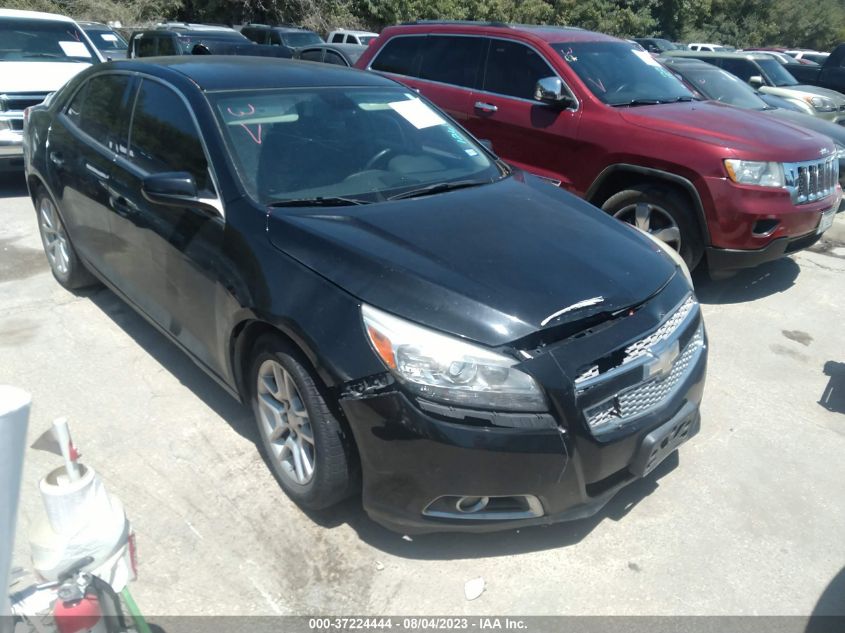 2013 CHEVROLET MALIBU LTZ - 1G11H5SA0DU126141