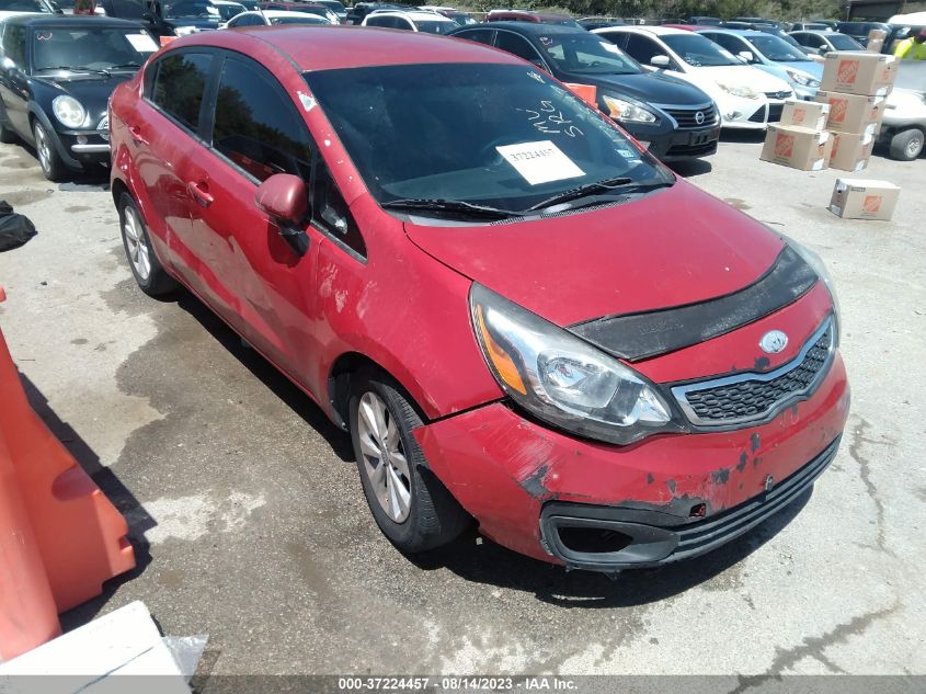 2013 KIA RIO EX/SX - KNADN4A34D6172597