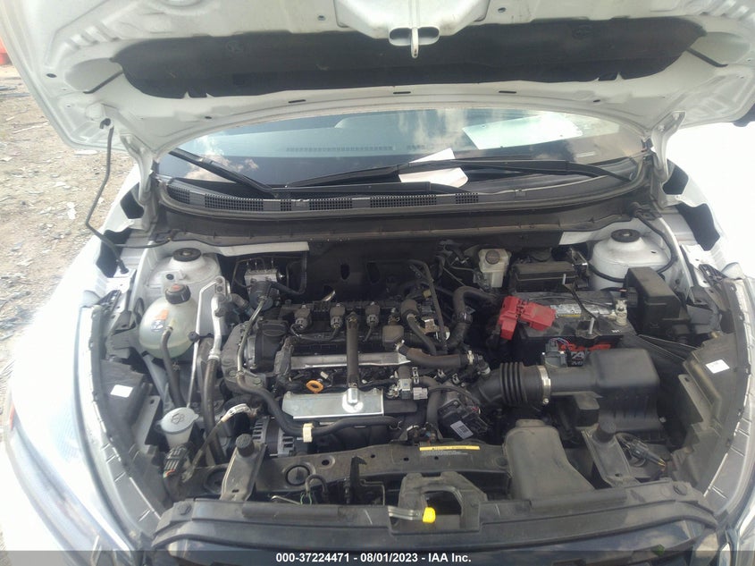 VIN 3N1CP5DV7ML489536 2021 NISSAN KICKS SR