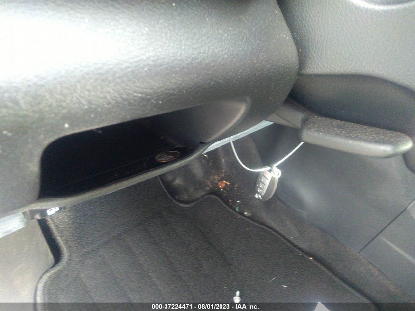 VIN 3N1CP5DV7ML489536 2021 NISSAN KICKS SR