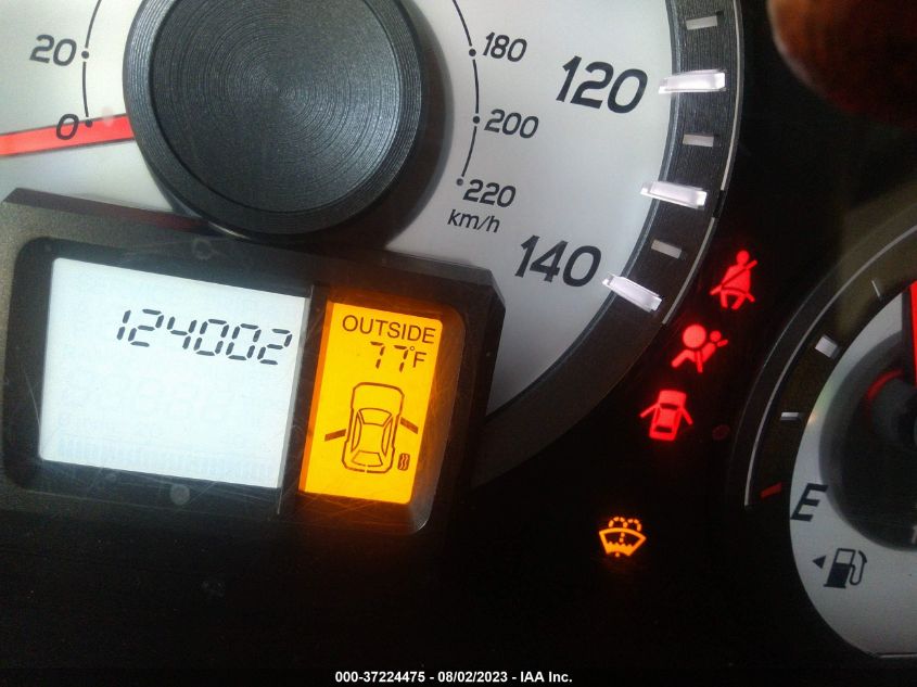 2013 HONDA PILOT EX-L - 5FNYF4H53DB045899