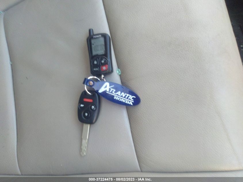 2013 HONDA PILOT EX-L - 5FNYF4H53DB045899