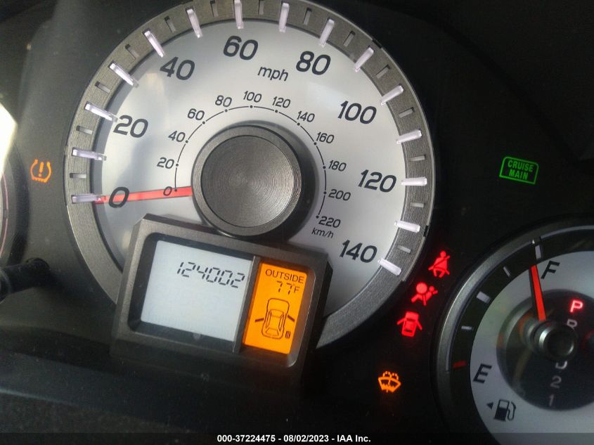 2013 HONDA PILOT EX-L - 5FNYF4H53DB045899