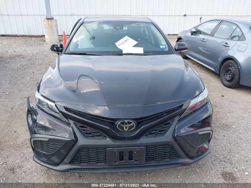 2023 TOYOTA CAMRY SE - 4T1T11AK2PU782798