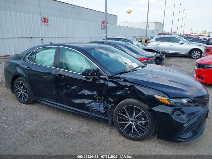 2023 TOYOTA CAMRY SE - 4T1T11AK2PU782798